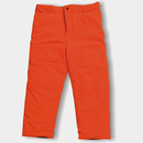 B20-0001耐低溫冷凍褲－橘色