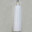 海膠圍裙－白色